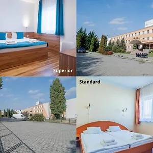 Homoky Bestline 3*, Budapest Ungarn