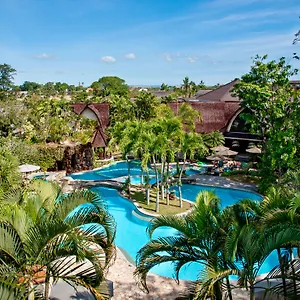 Resort Vila Lumbung