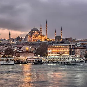 Old Topkapi Porta Romanos Ottoman Heritage 4*, Istanbul Tyrkiet