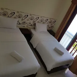 Gæstehus Praba, Kuta Lombok