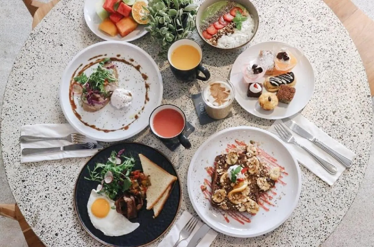 Lloyd'S Inn Bali Семиньяк