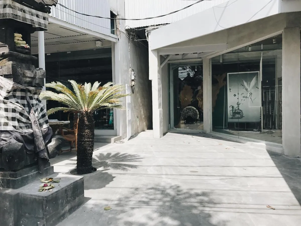 **** Hotel Lloyd'S Inn Bali Seminyak Indonésie