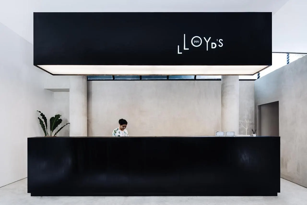**** Hotel Lloyd'S Inn Bali Seminyak Indonesien